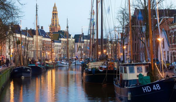 City of Groningen