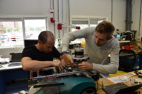 Construction of trimbot