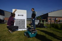 Camera calibration